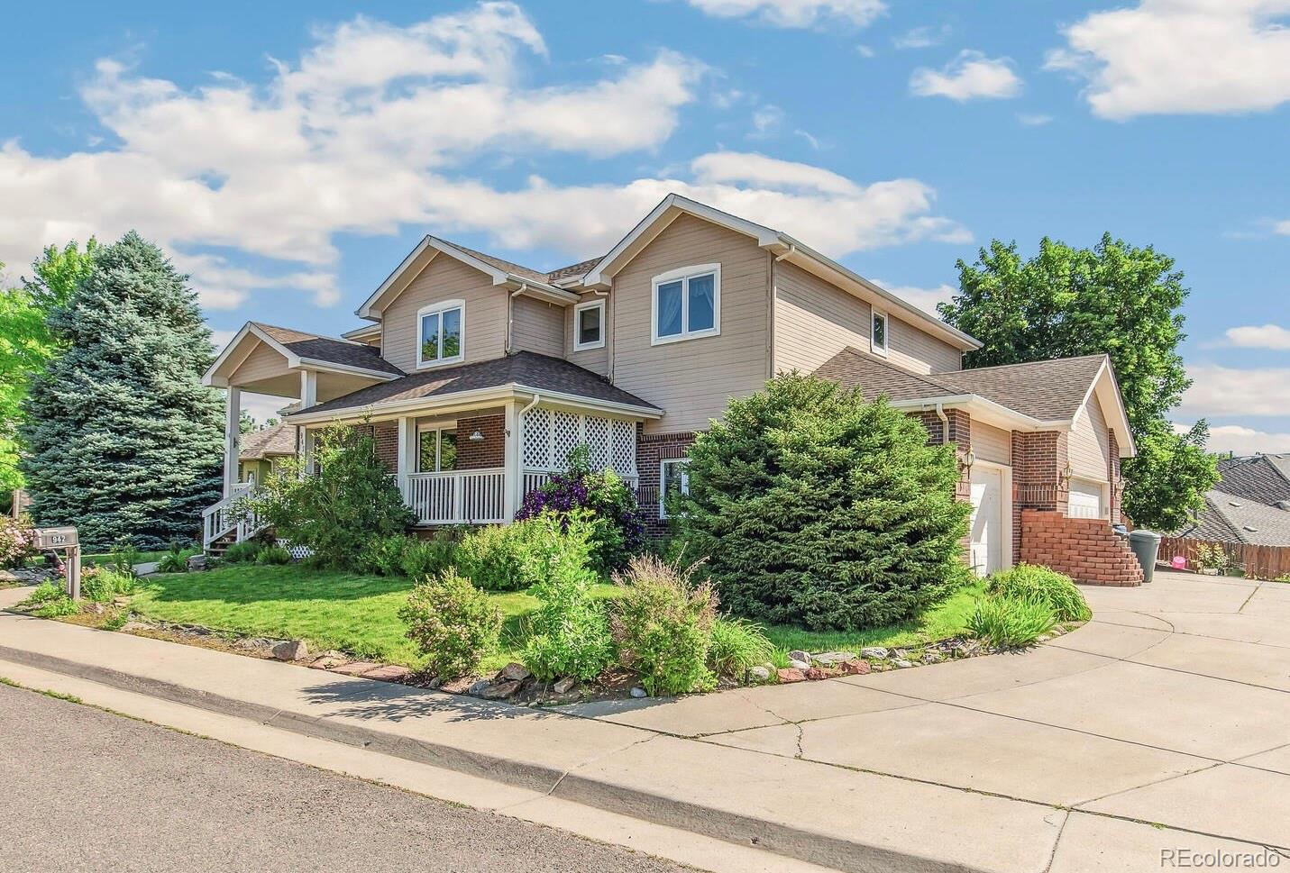 942  Xenon Court, golden  House Search MLS Picture