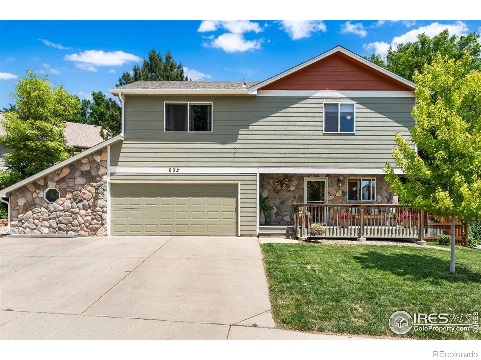 602 S 9th Street, berthoud  House Search MLS Picture