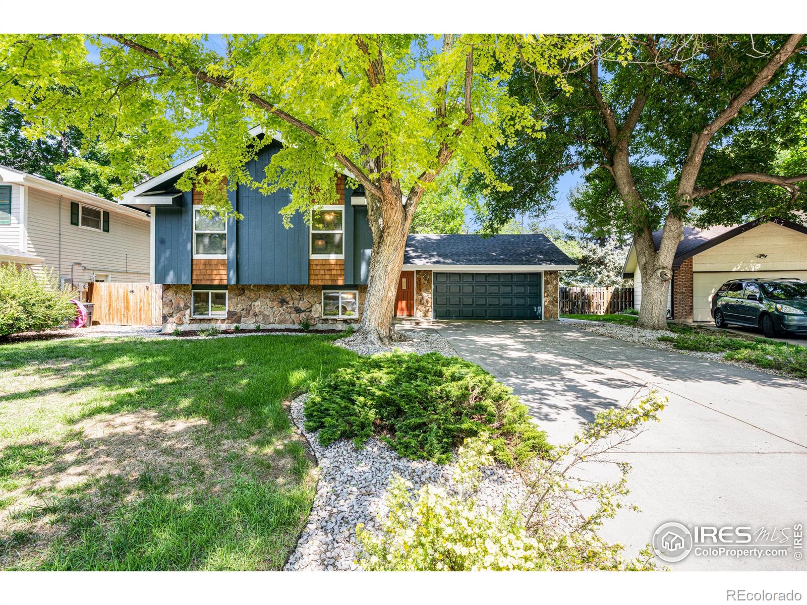2213  Hiawatha Court, fort collins  House Search MLS Picture