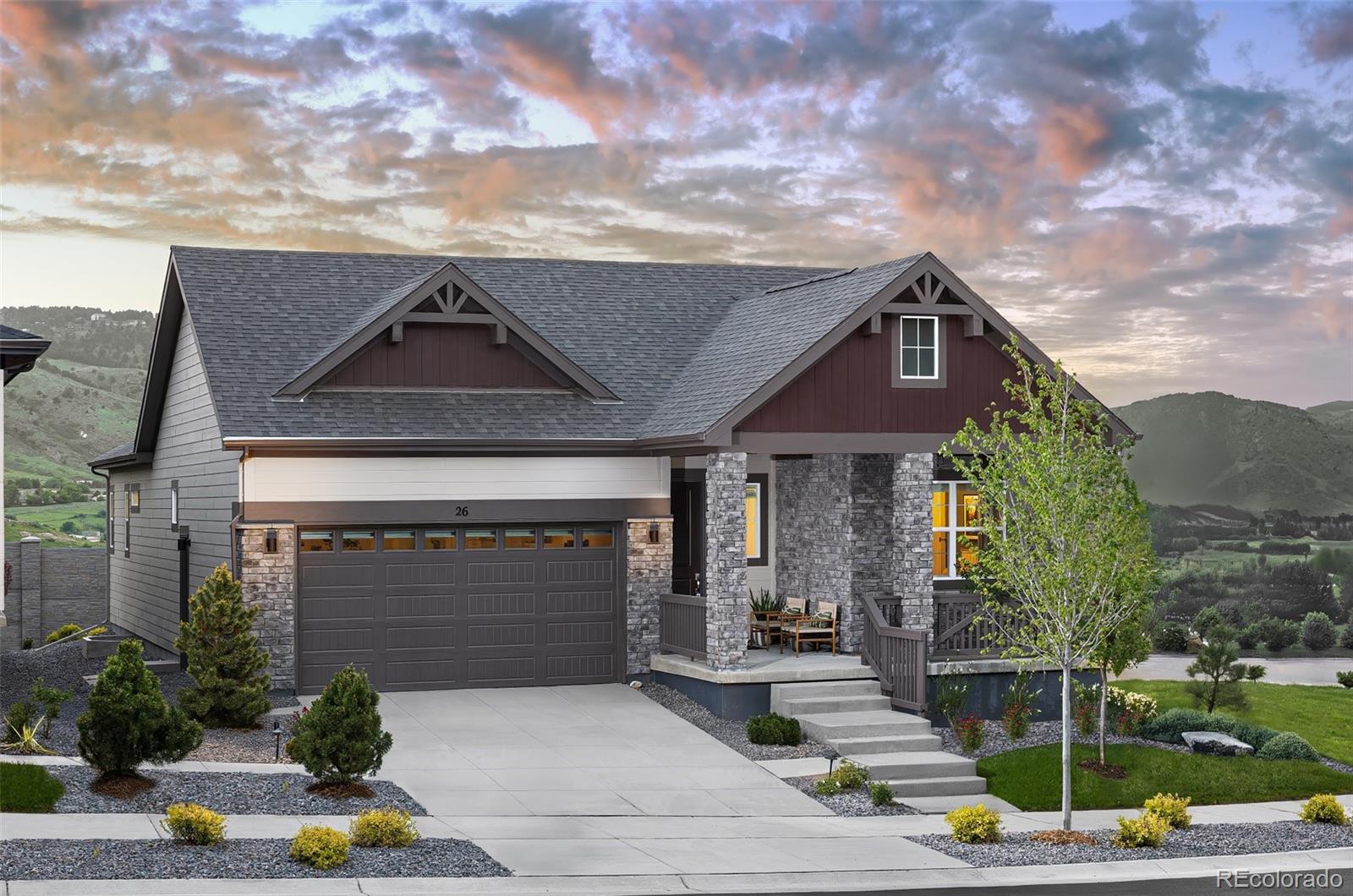 golden  House Search Picture