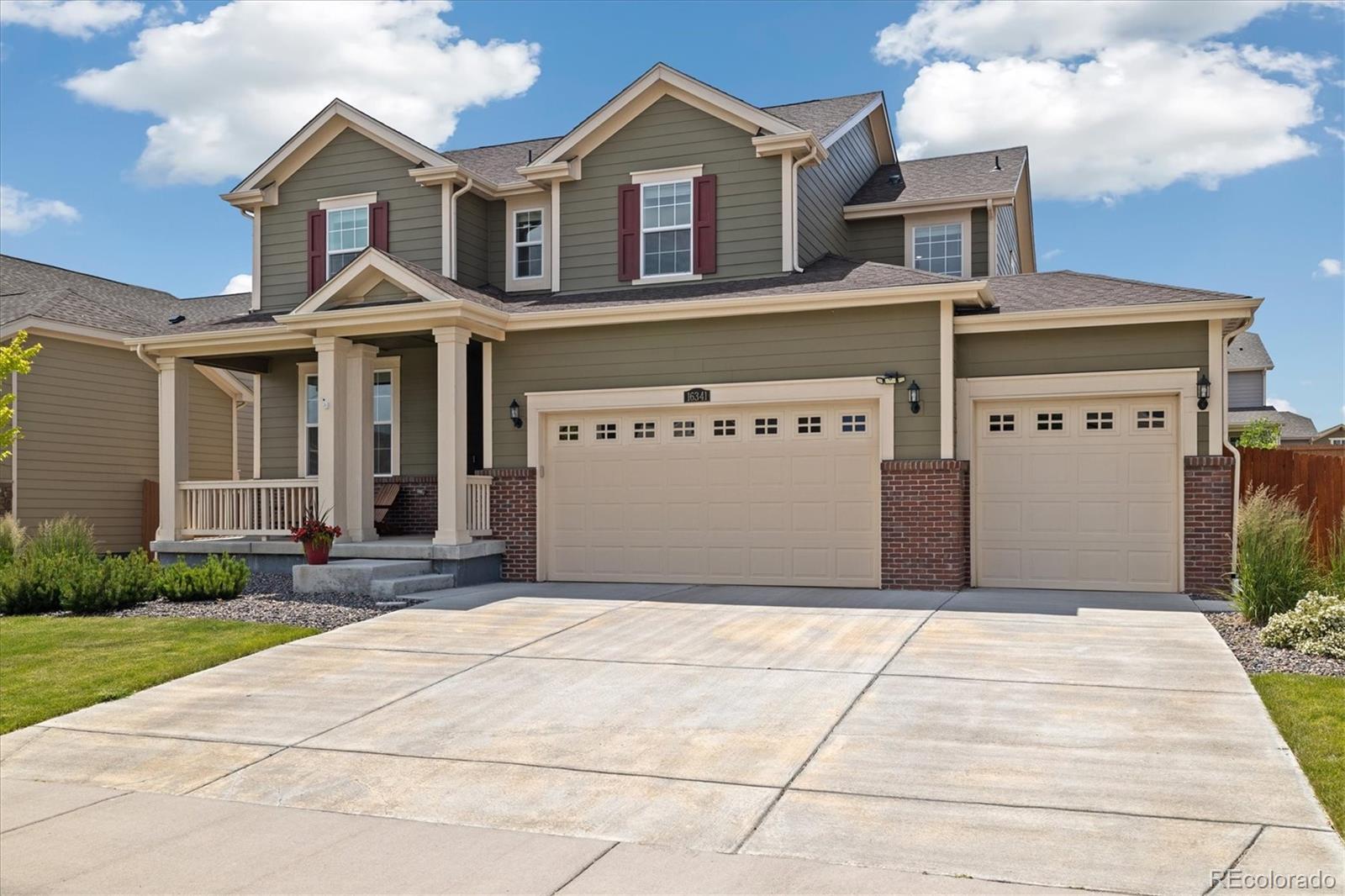 16341  Clayton Street, thornton  House Search MLS Picture
