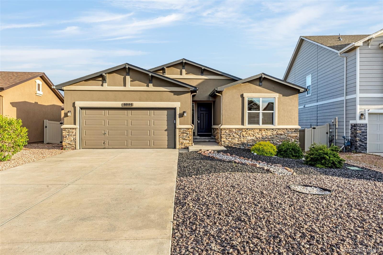 8895  Vanderwood Road, colorado springs  House Search MLS Picture