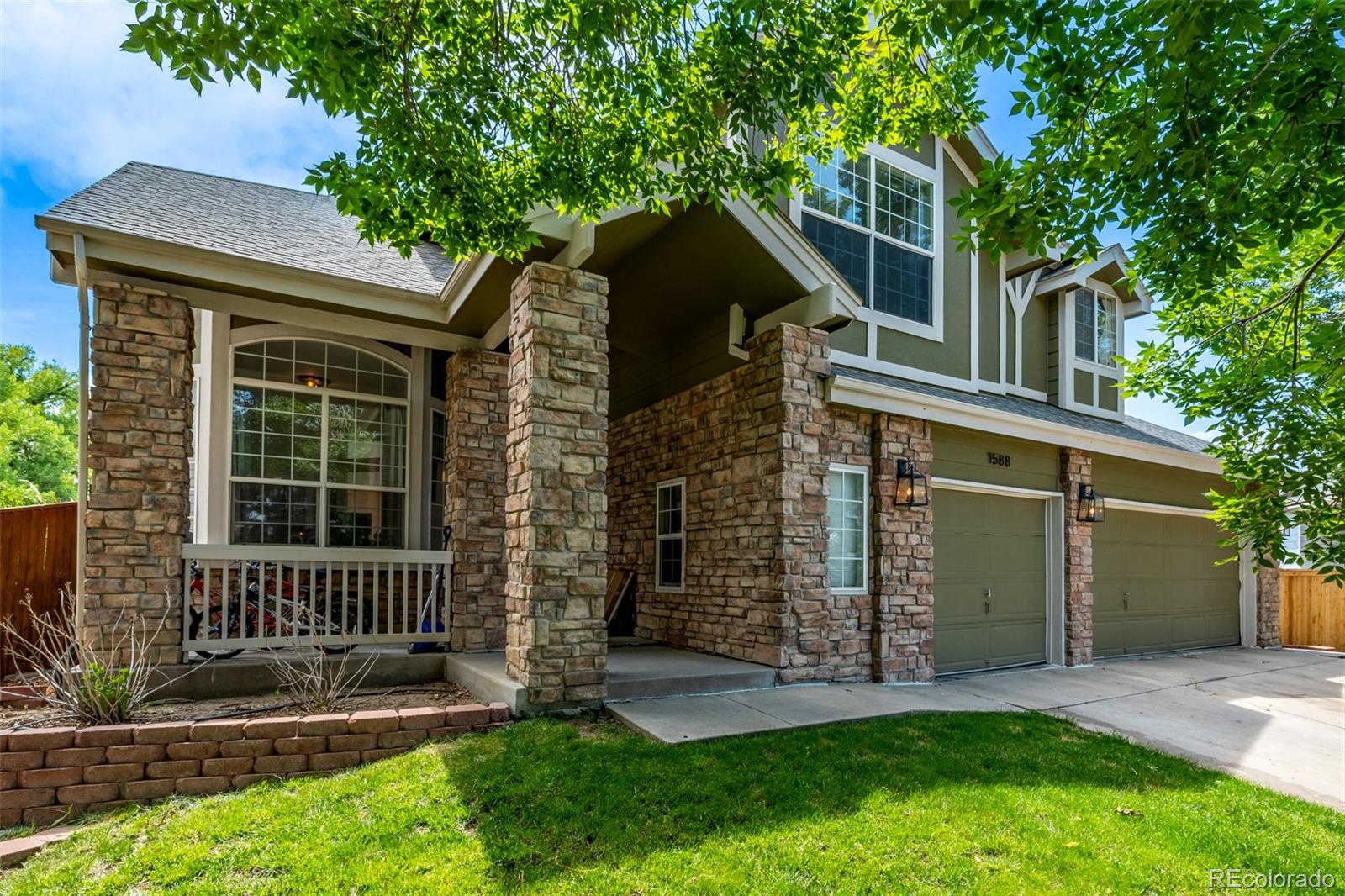 1588 W 111th Avenue, northglenn  House Search MLS Picture