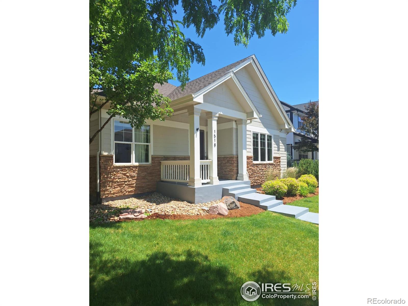 1518  Hollyberry Street, berthoud  House Search MLS Picture