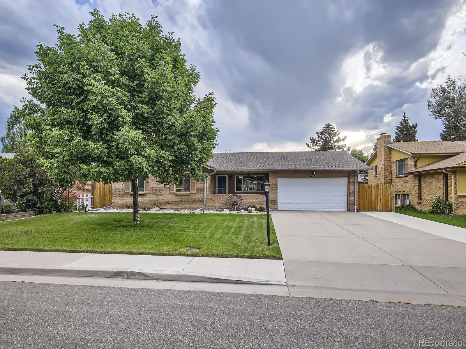 3113  Douglas Avenue, loveland MLS: 6006356 Beds: 4 Baths: 2 Price: $365,000
