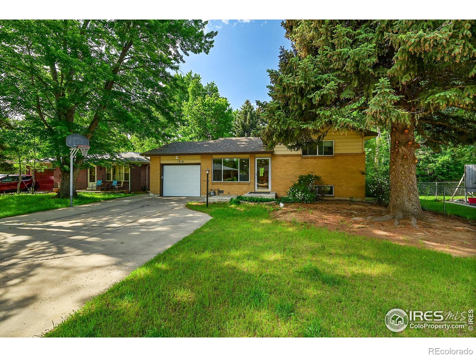 1210  Gard Place, loveland  House Search MLS Picture