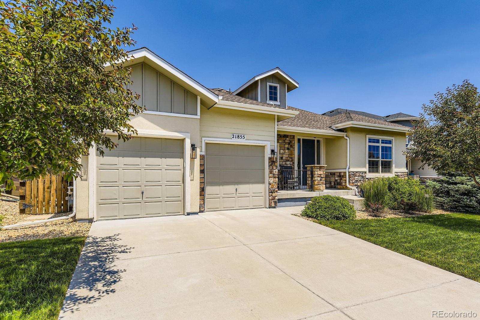21855 E Idyllwilde Drive, parker  House Search MLS Picture