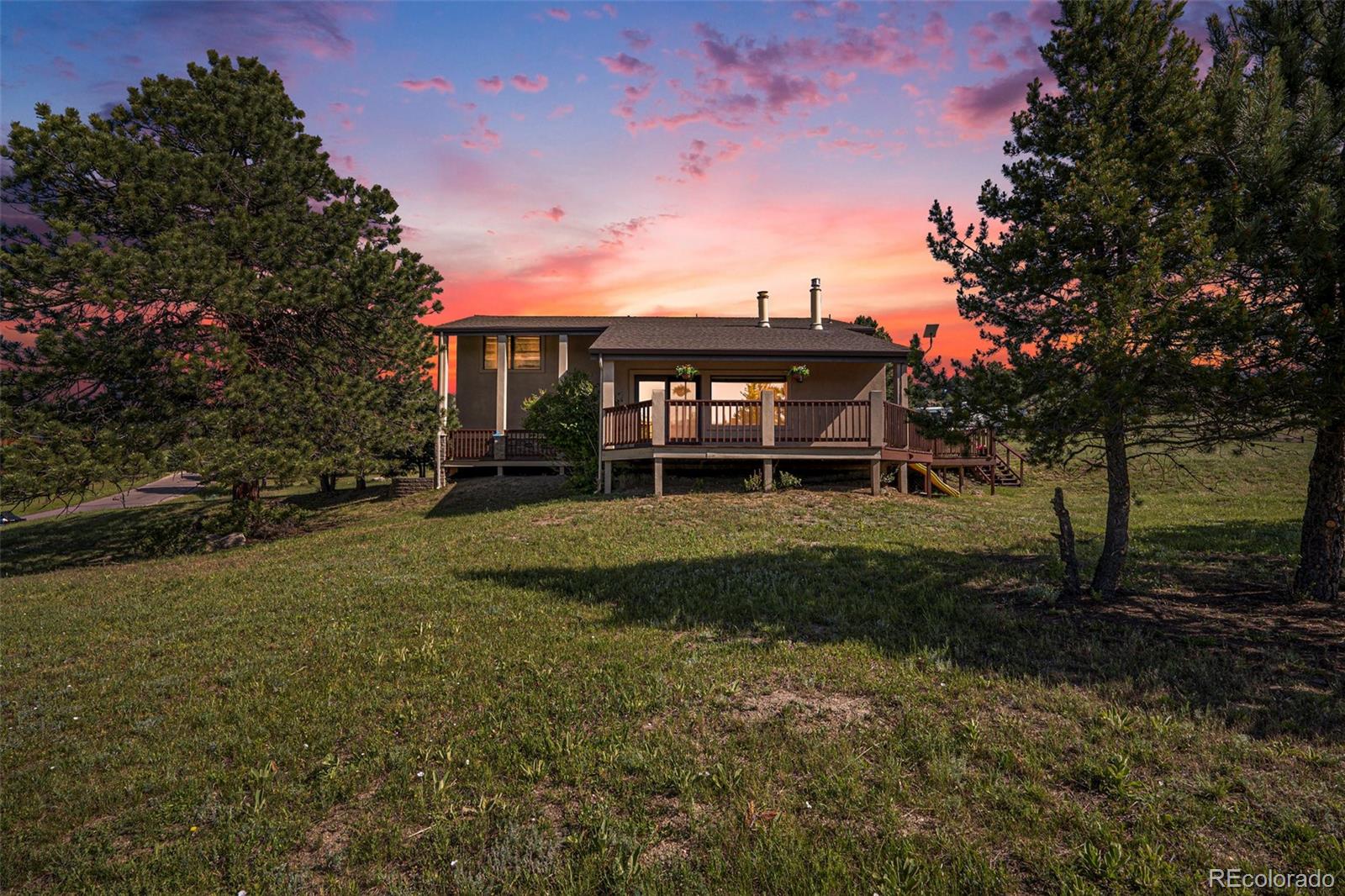 evergreen  House Search Picture