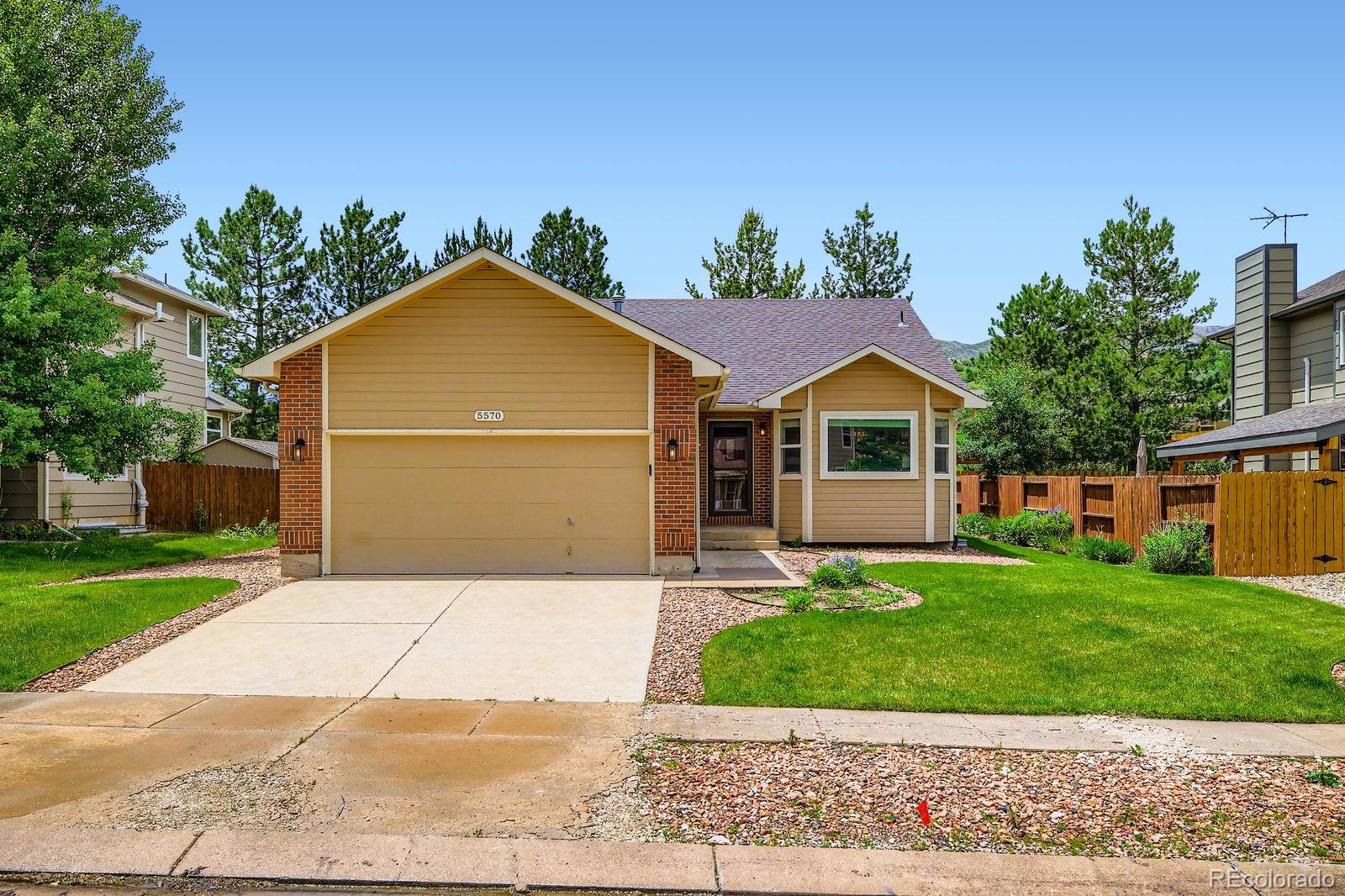 colorado springs  House Search Picture
