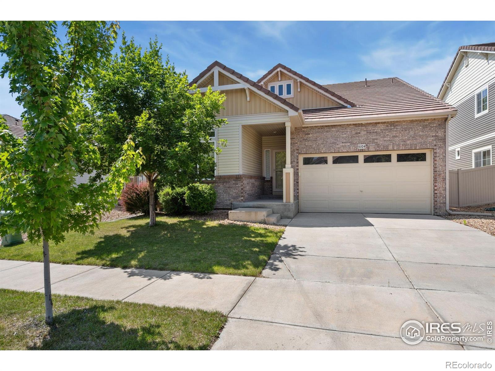 5104  Silverwood Drive, johnstown  House Search MLS Picture