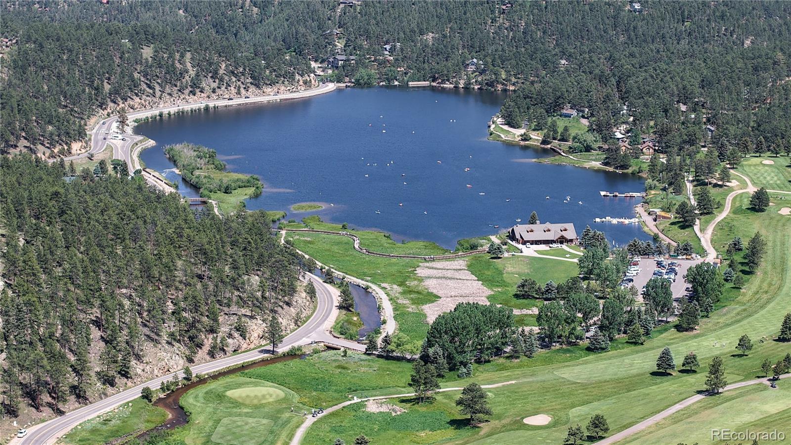 30094  Upper Bear Creek Road, evergreen  House Search MLS Picture