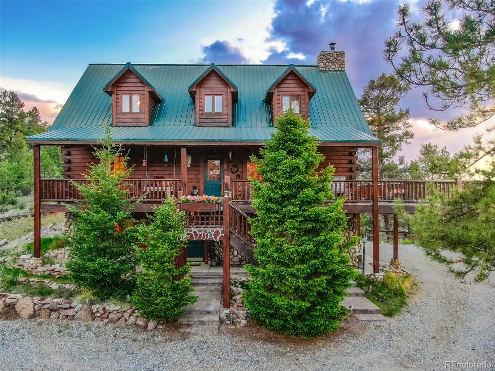664 S Tonkawa Road, hartsel  House Search MLS Picture