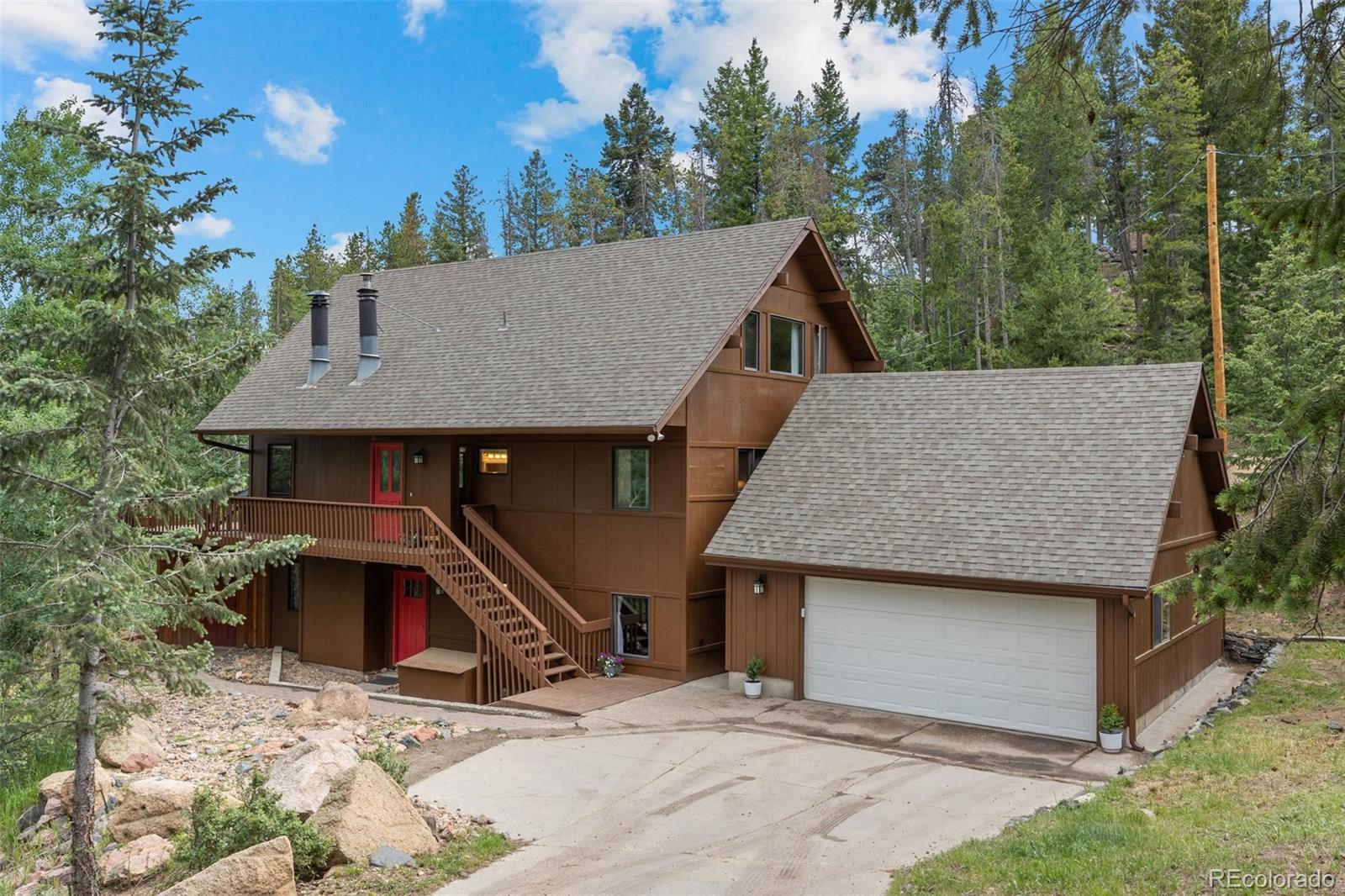 32462  Lodgepole Drive, evergreen  House Search MLS Picture