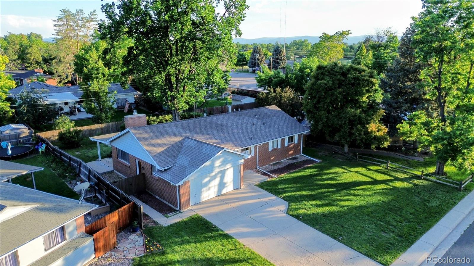 820  Cottonwood Avenue, centennial  House Search MLS Picture