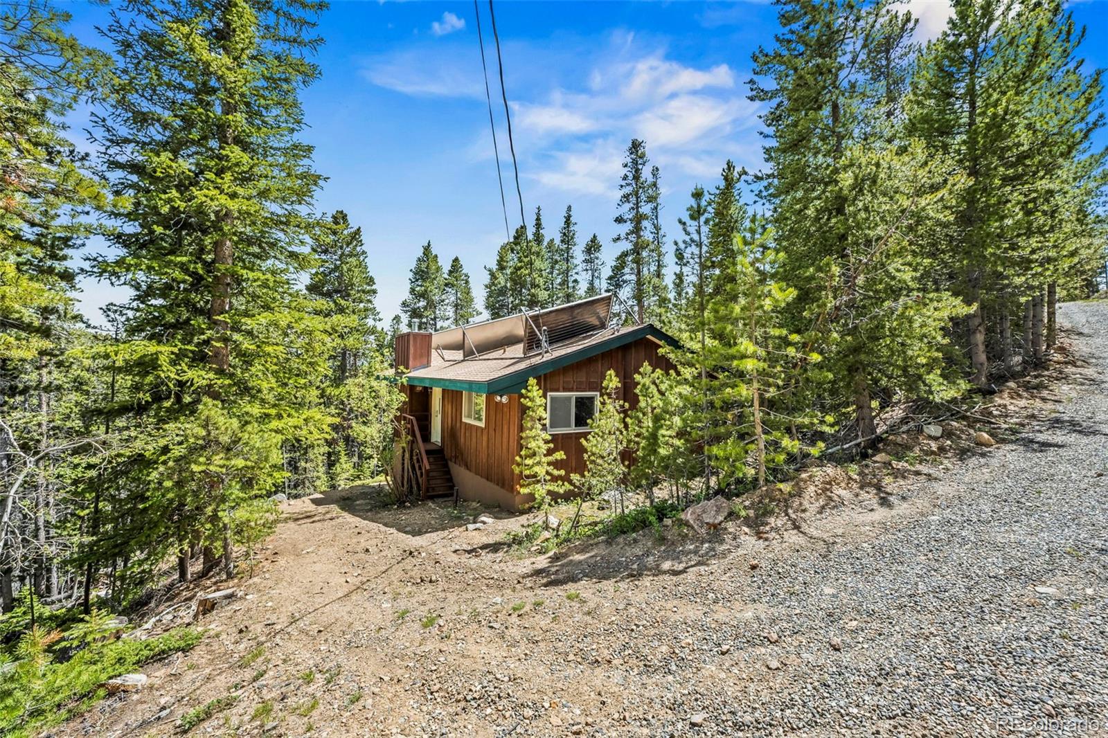542  Harris Drive, idaho springs  House Search MLS Picture