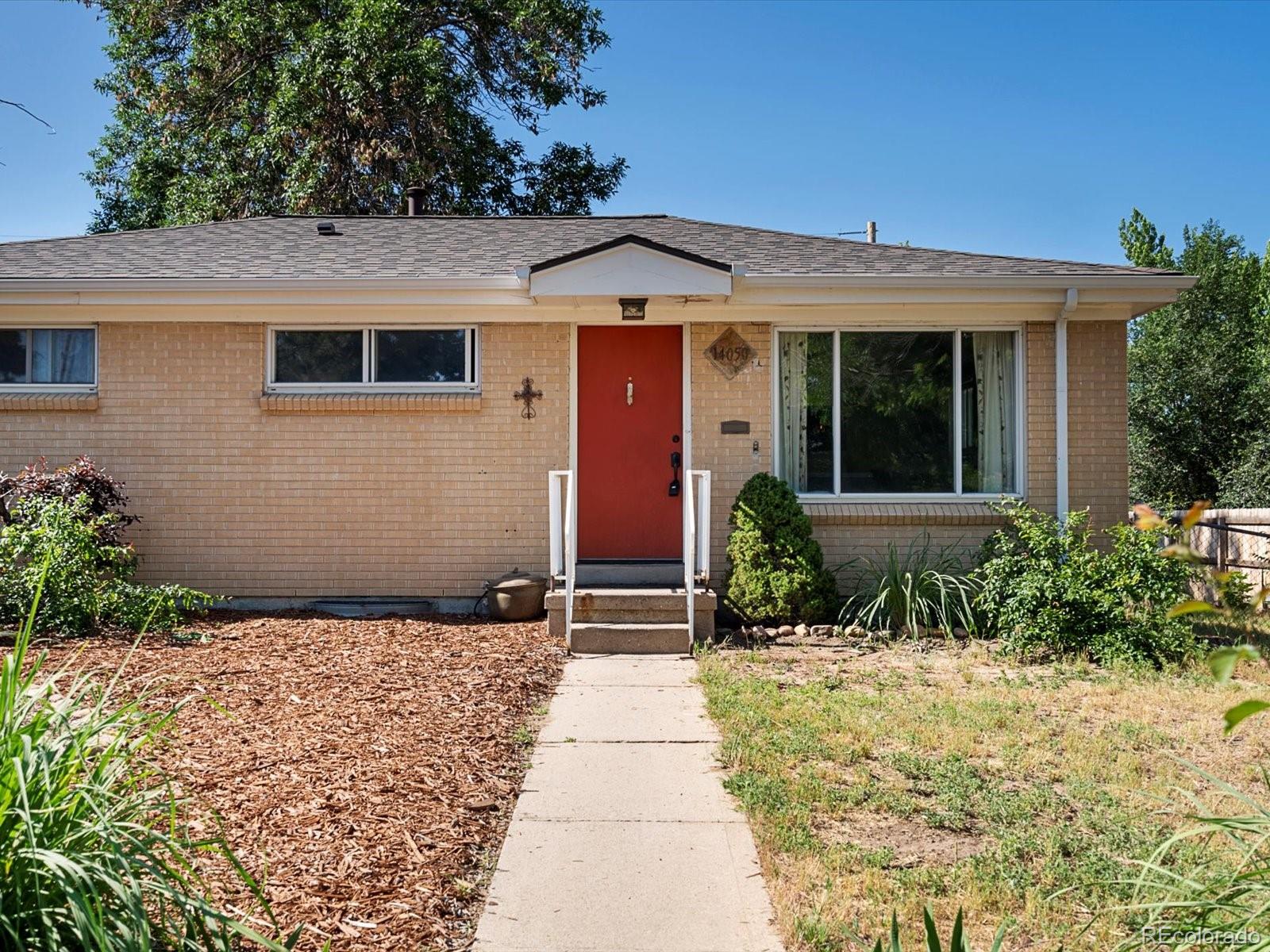 14050 E 25th Place, aurora  House Search MLS Picture