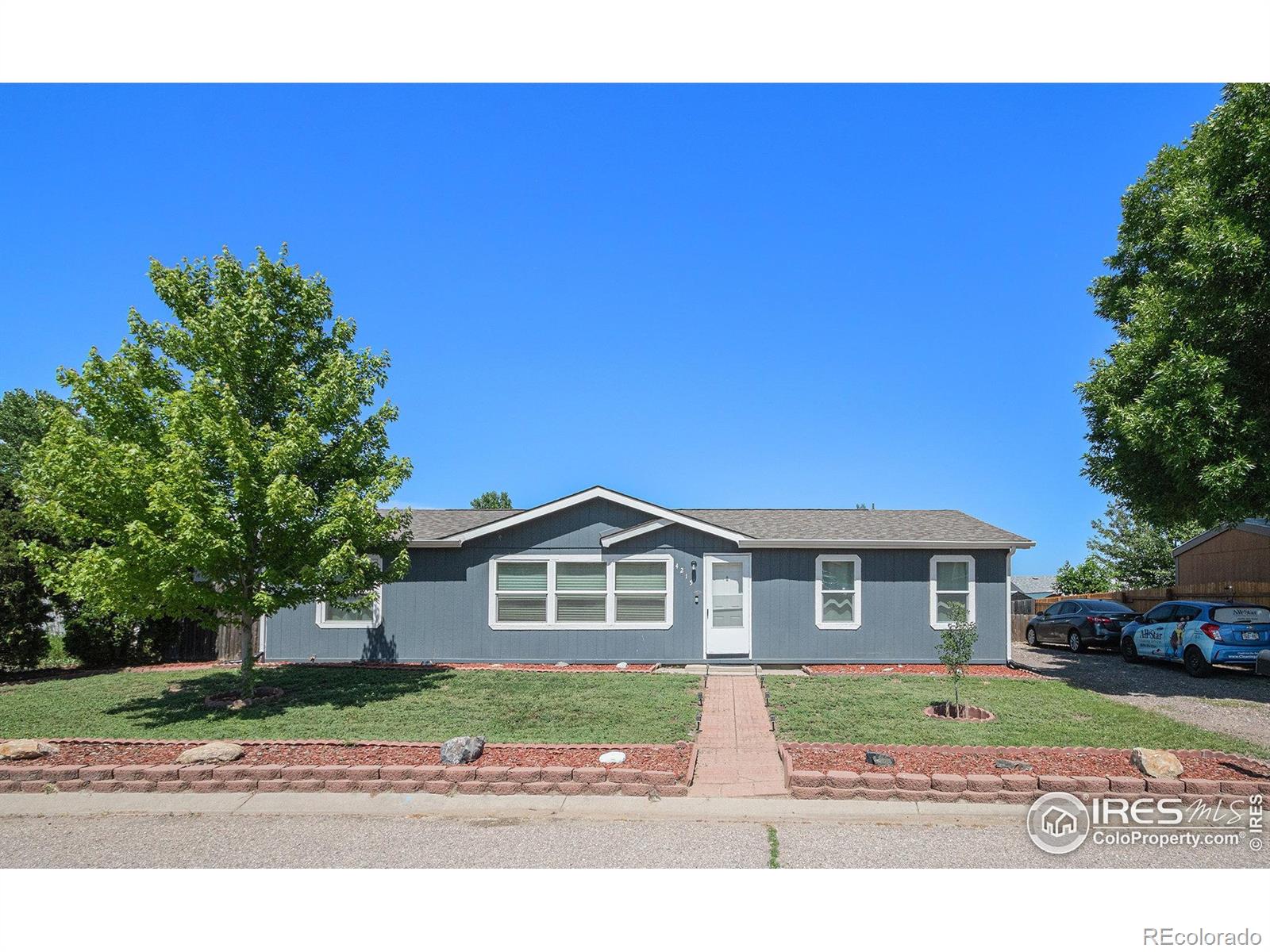 4215 N Shenandoah Street, greeley  House Search MLS Picture