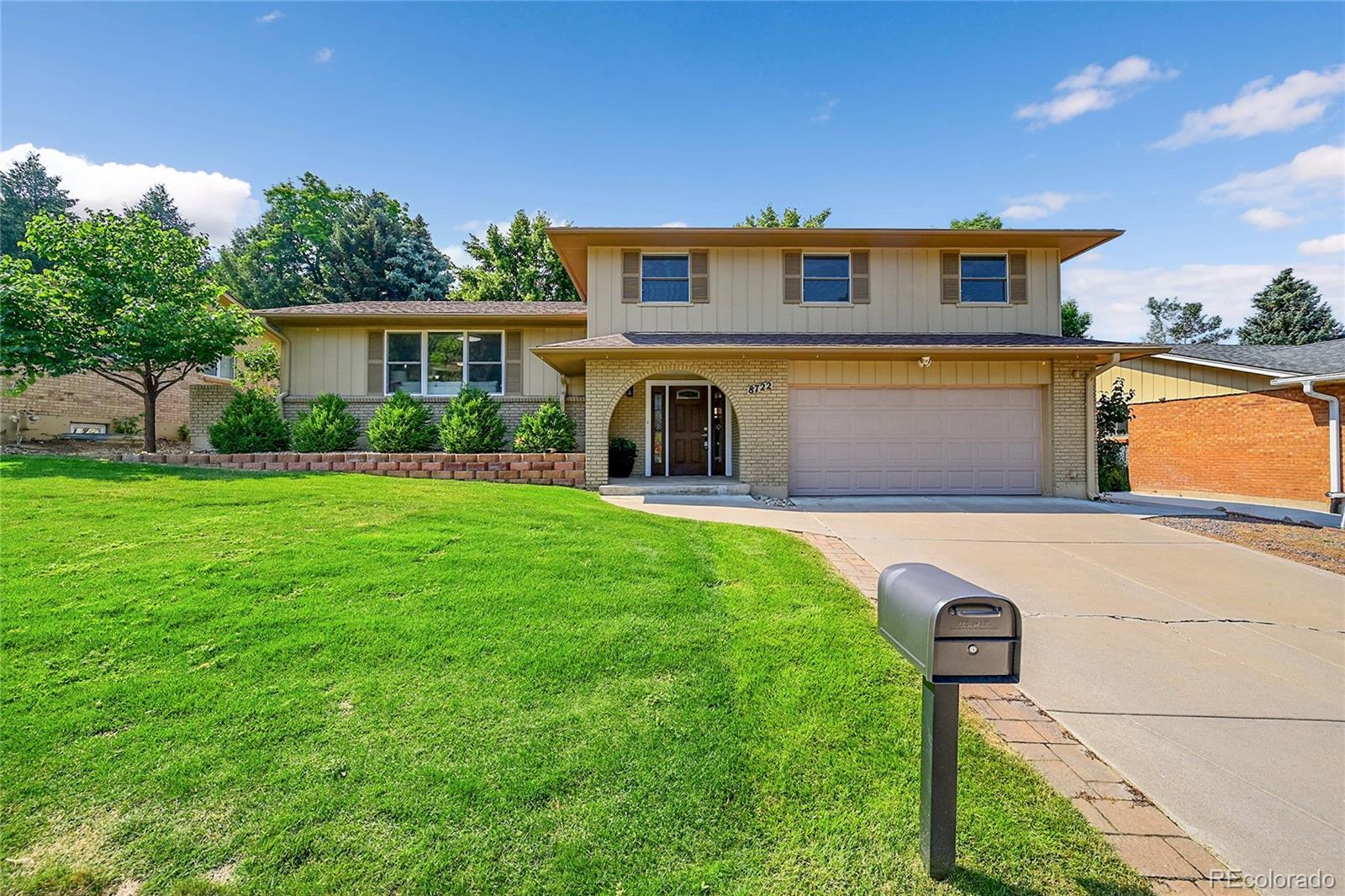 8722 E Layton Avenue, denver  House Search MLS Picture