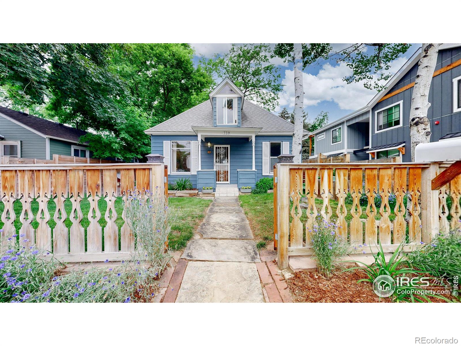 739  Washington Avenue, loveland  House Search MLS Picture