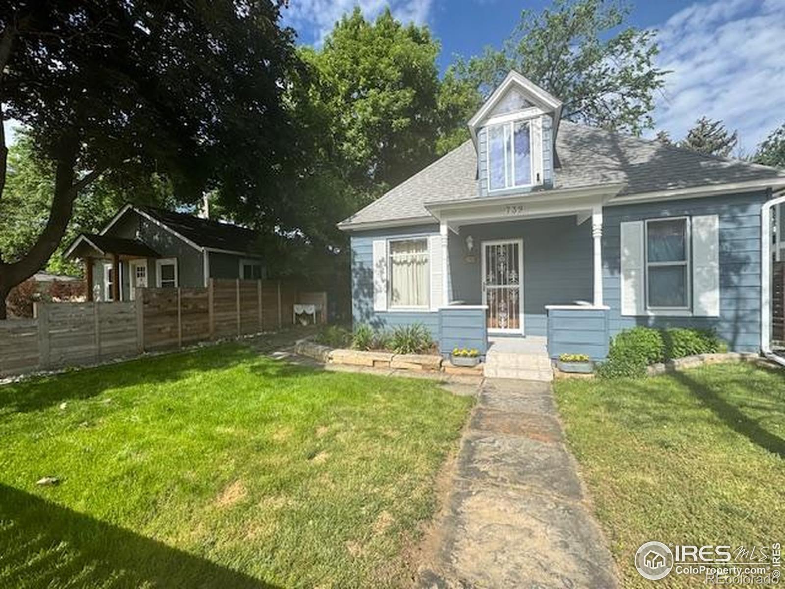 739  Washington Avenue, loveland  House Search MLS Picture
