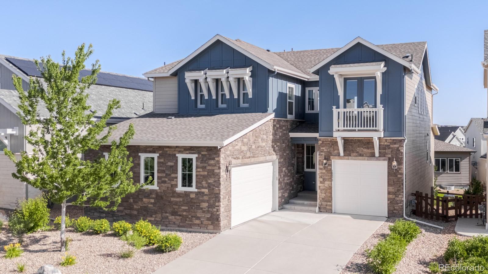18875 W 93rd Avenue, arvada MLS: 2372506 Beds: 5 Baths: 4 Price: $875,000