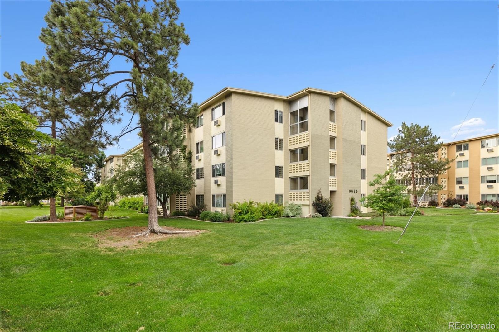 9625 E Center Avenue 5C, Denver  MLS: 6175989 Beds: 2 Baths: 2 Price: $240,000