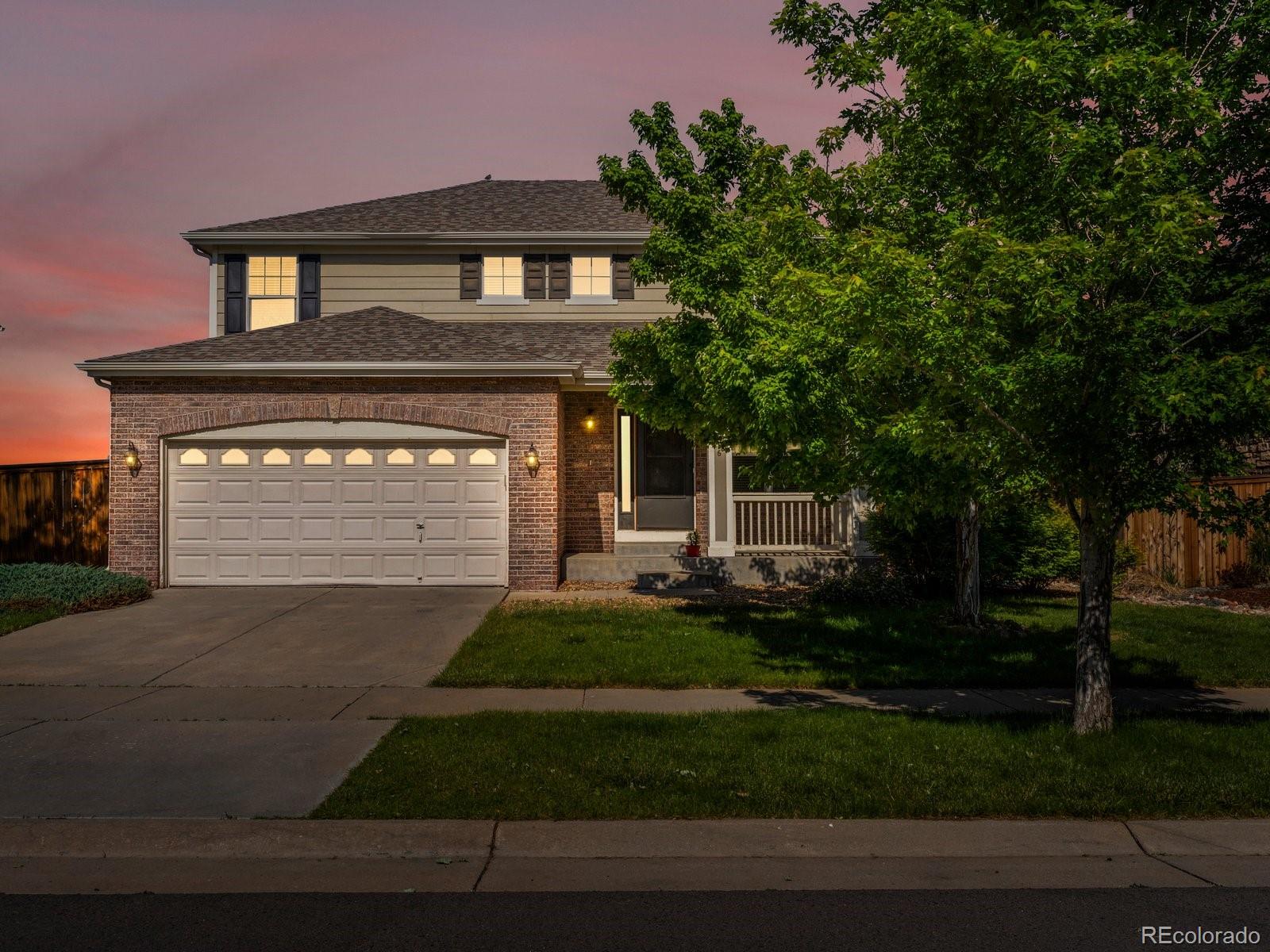 4816 S Elk Way, aurora  House Search MLS Picture