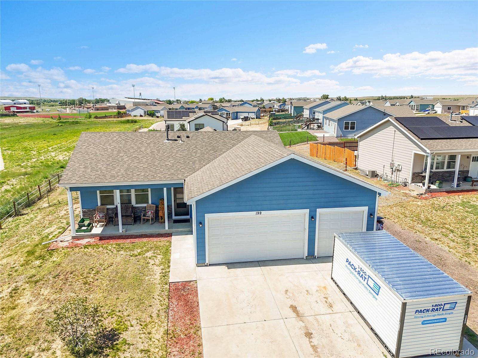 199 S 4th Avenue, deer trail  House Search MLS Picture