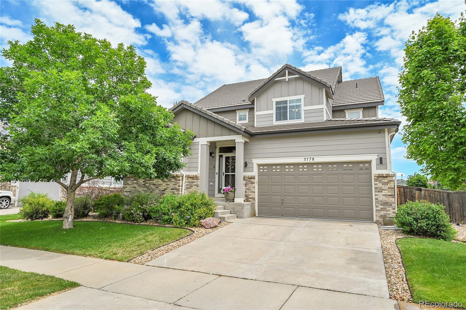 5778 S Duquesne Court, aurora MLS: 7576818 Beds: 4 Baths: 4 Price: $725,000