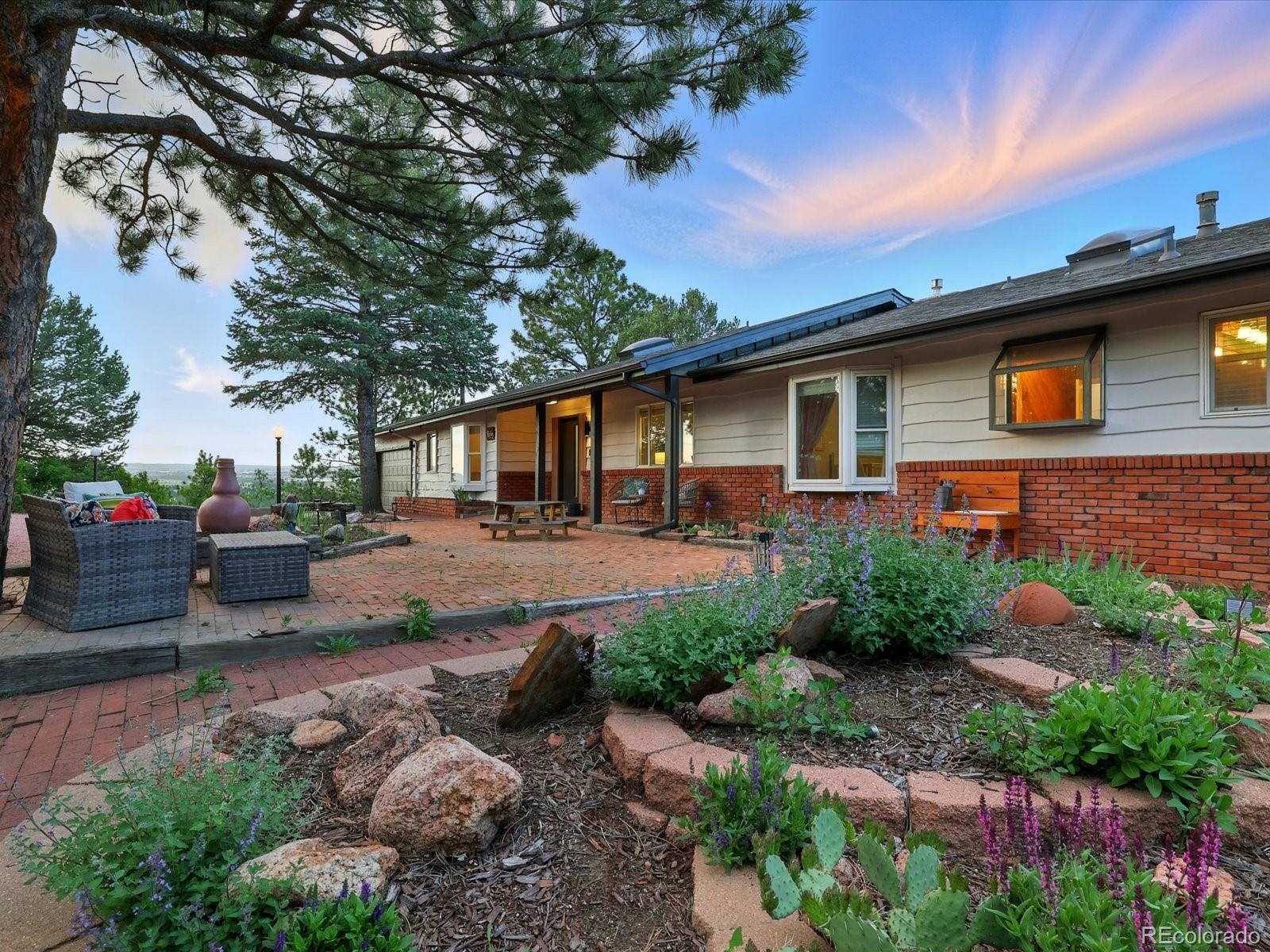 78  Raven Hills Court, colorado springs  House Search MLS Picture
