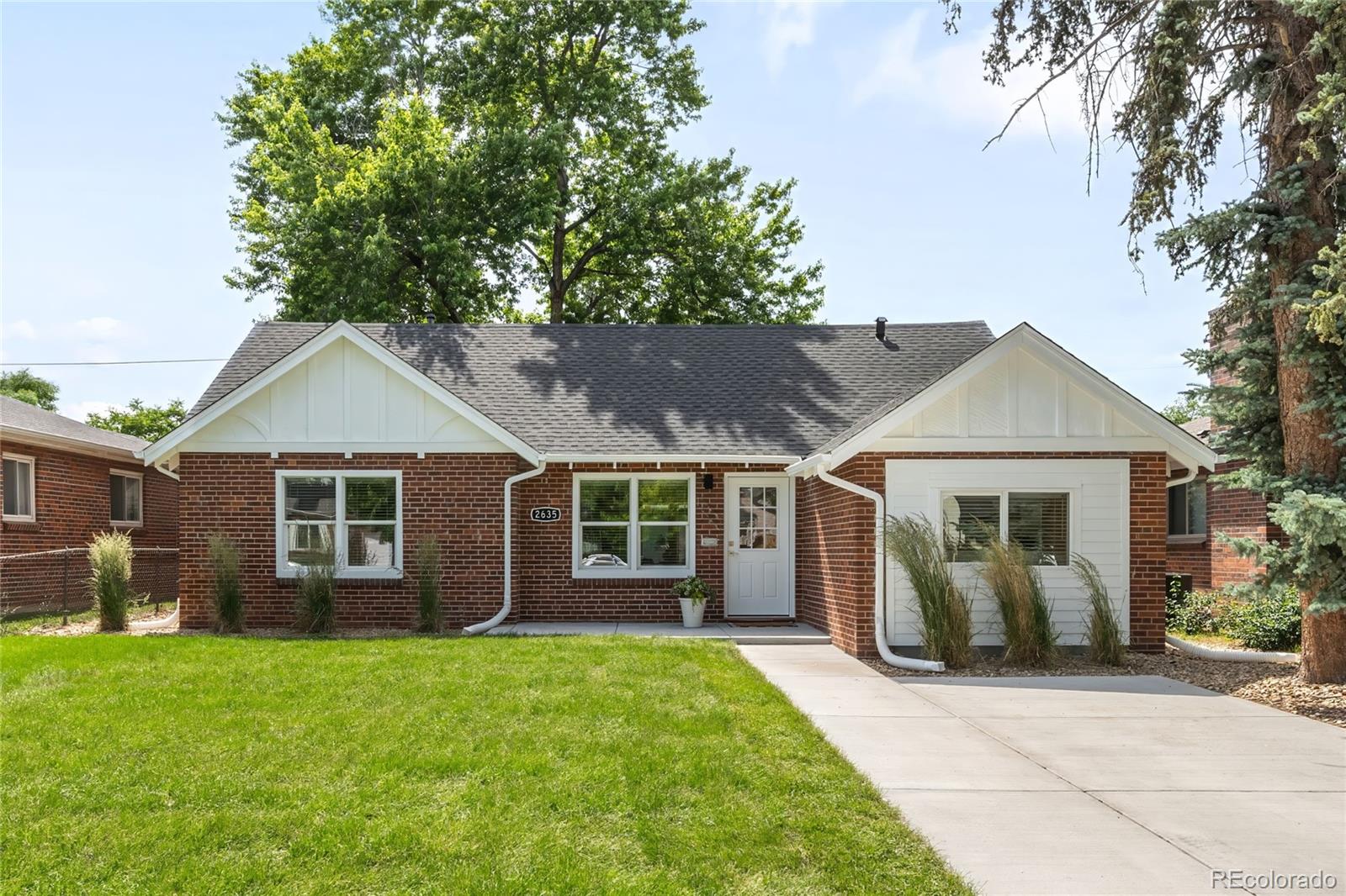 2635  Kearney Street, denver  House Search MLS Picture