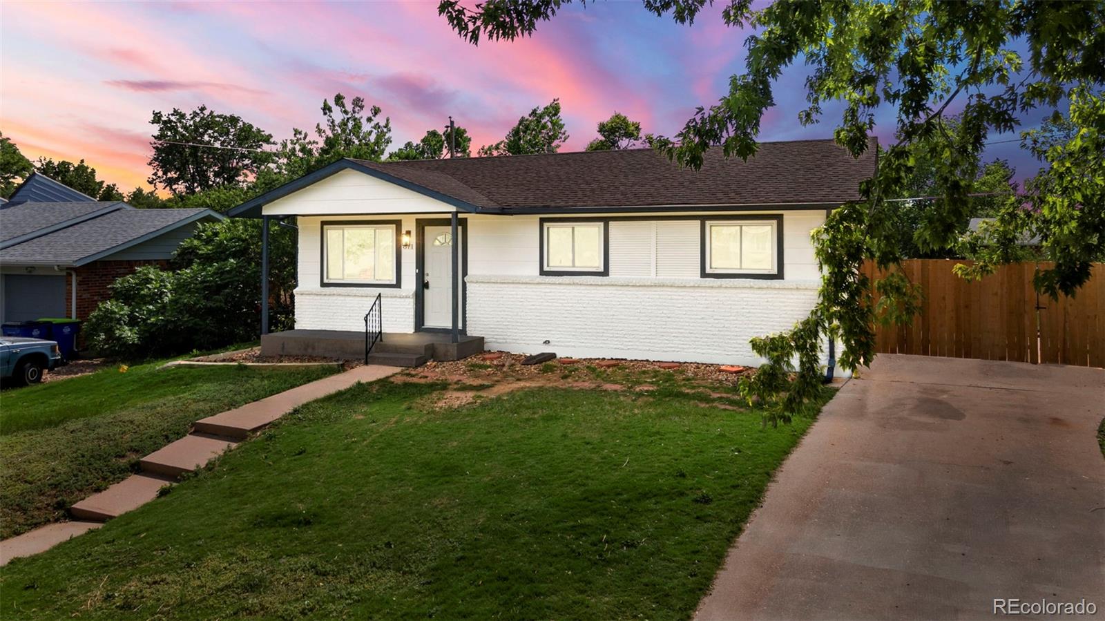 871 S Worchester Street, aurora  House Search MLS Picture