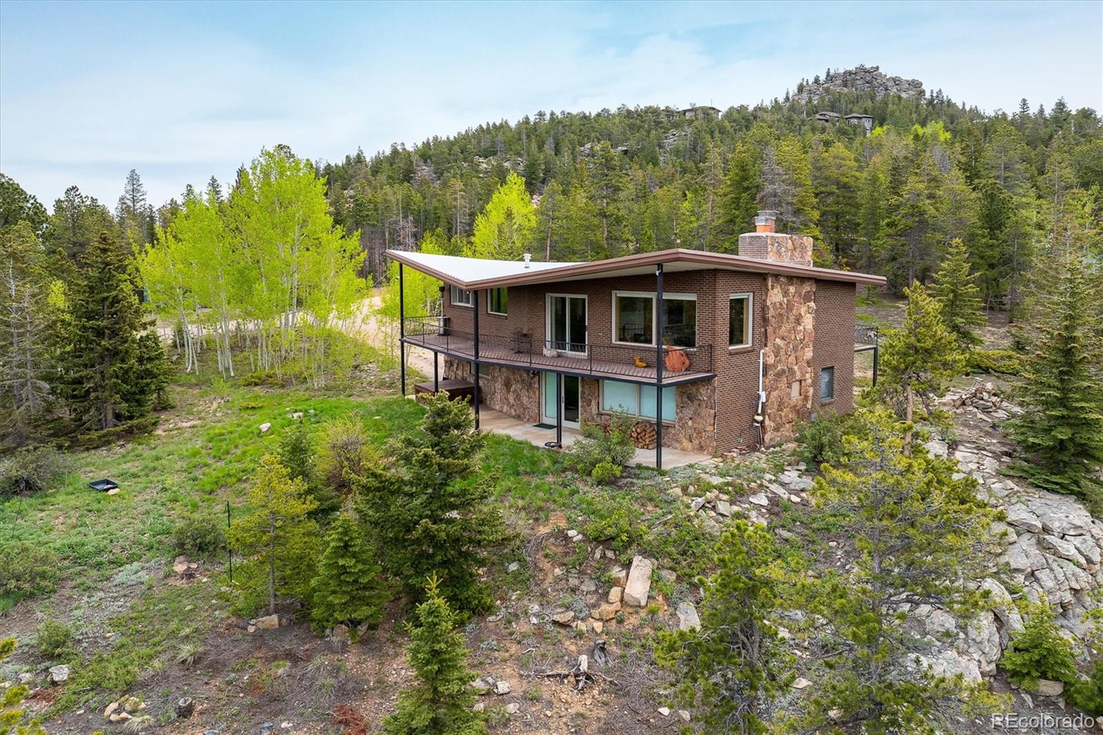 401  Highway 72 , golden MLS: 4968440 Beds: 2 Baths: 3 Price: $829,000