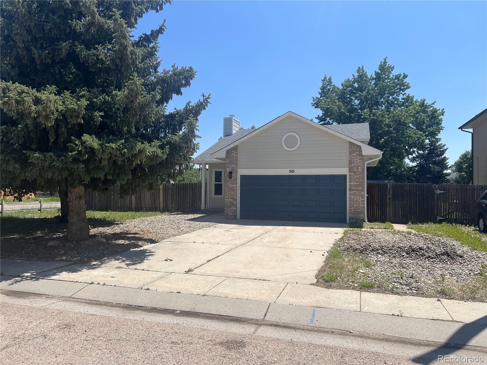 510  Upton Drive, colorado springs  House Search MLS Picture