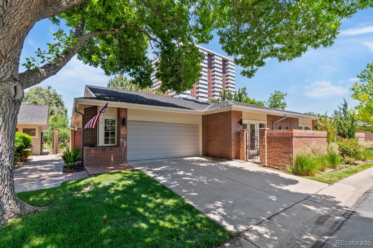 2552 E Alameda Avenue, denver  House Search MLS Picture
