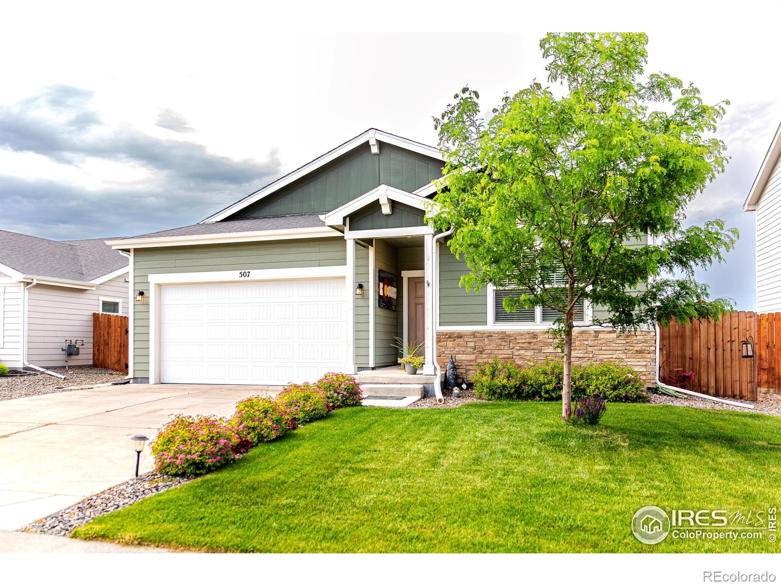 507  Pronghorn Court, wiggins  House Search MLS Picture