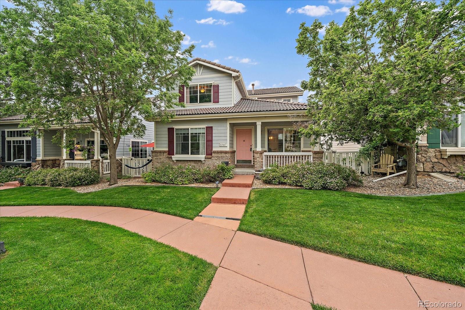 5107  Pasadena Way, broomfield  House Search MLS Picture