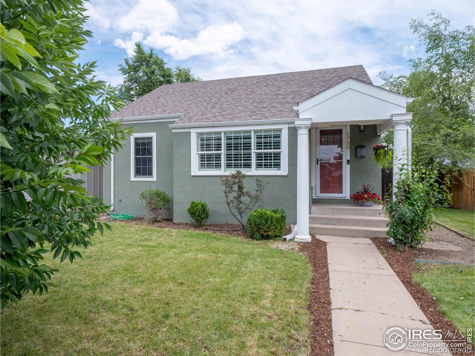 1750  Trenton Street, denver MLS: 4567891036917 Beds: 4 Baths: 2 Price: $619,000