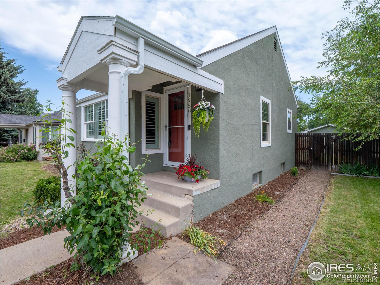 1750  Trenton Street, denver  House Search MLS Picture