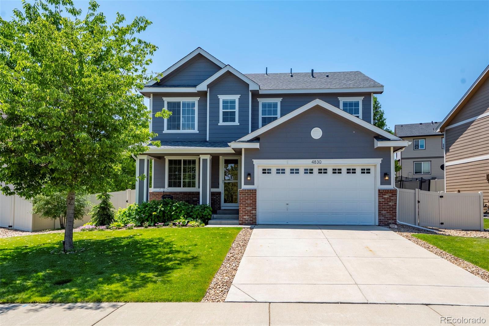 4830  Monarch Drive, firestone MLS: 4107598 Beds: 4 Baths: 4 Price: $625,000
