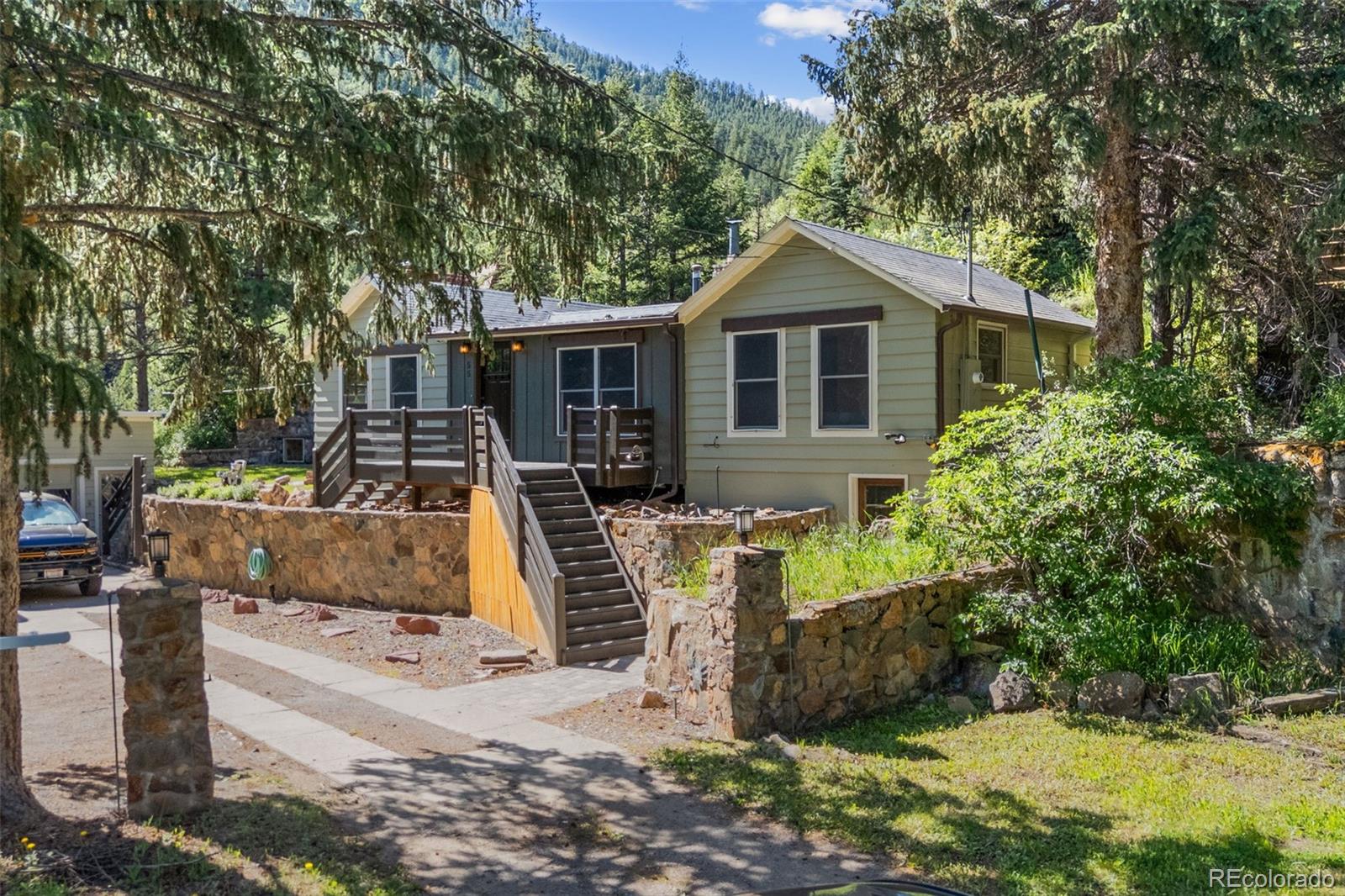 idaho springs  House Search Picture