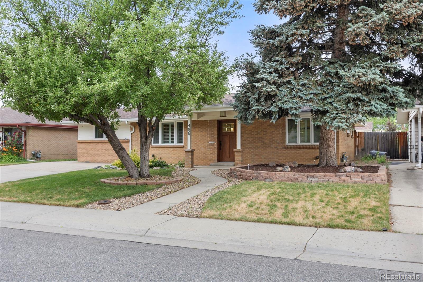 4629  Estes Street, wheat ridge  House Search MLS Picture
