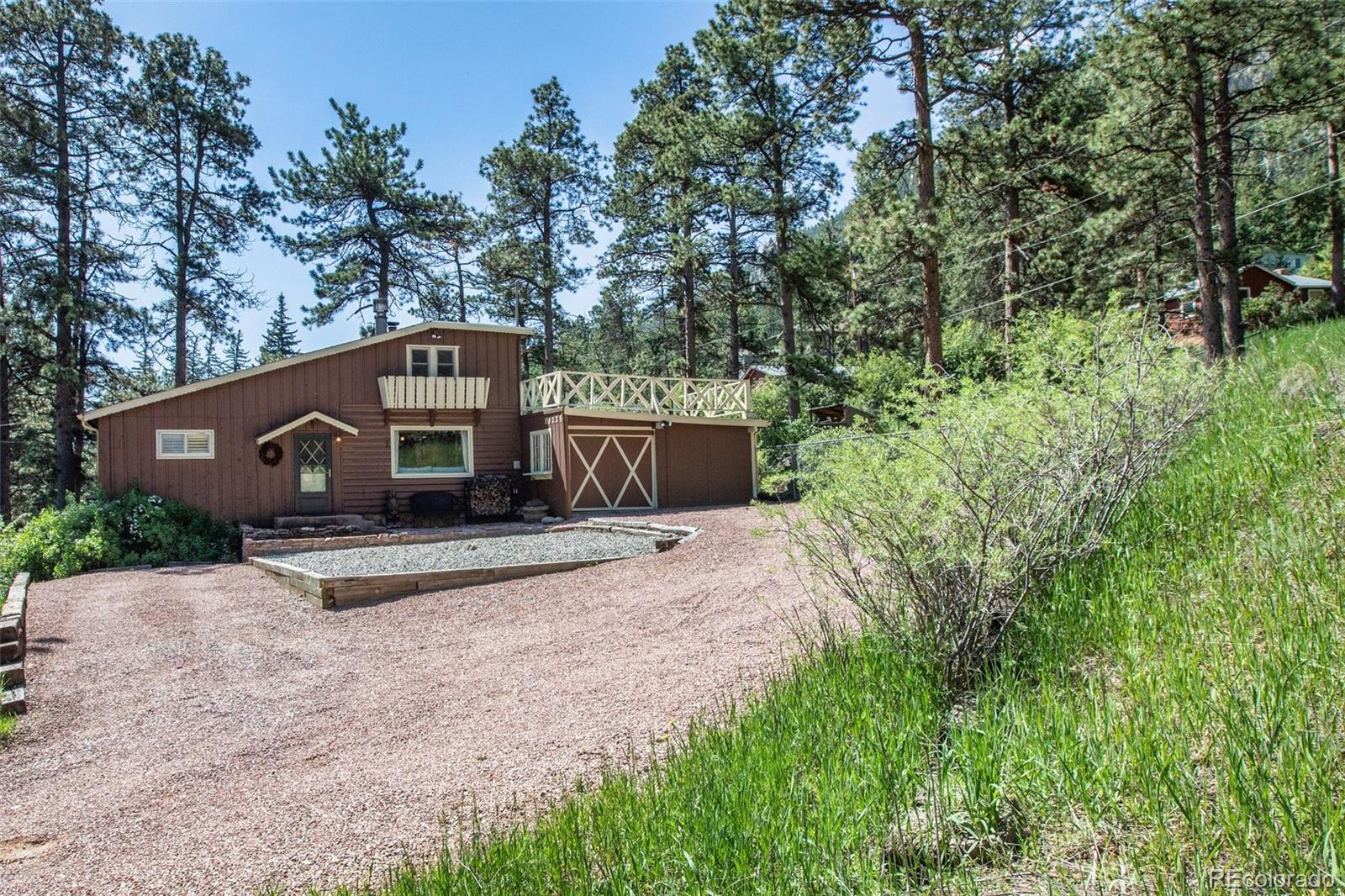 10255  Ute Pass Avenue, green mountain falls  House Search MLS Picture