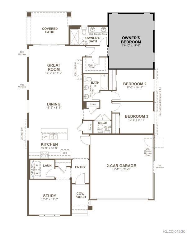 8081  Butte Creek Street, littleton  House Search MLS Picture