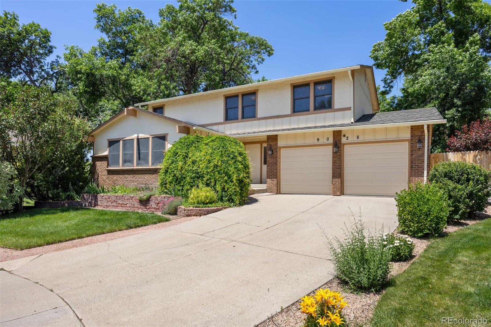 9025  Jellison Court, broomfield  House Search MLS Picture