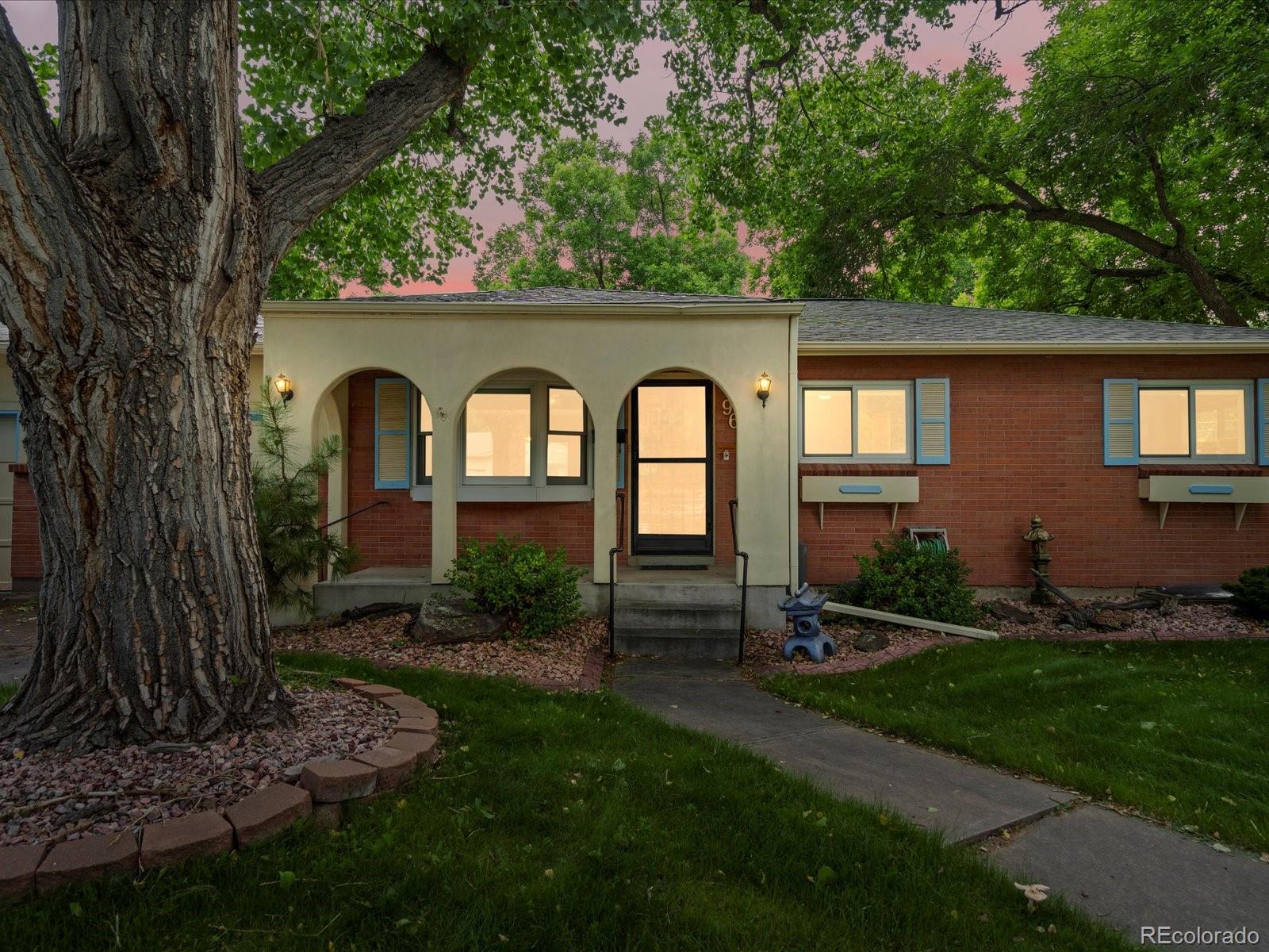 9656  Rensselaer Drive, arvada  House Search MLS Picture
