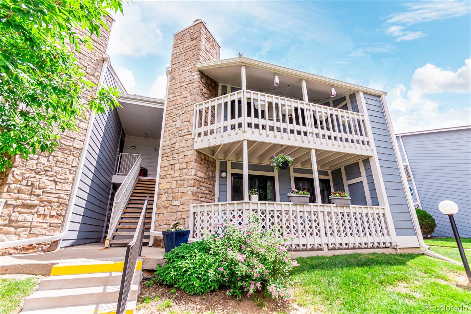 8335  Fairmount Drive, denver  House Search MLS Picture