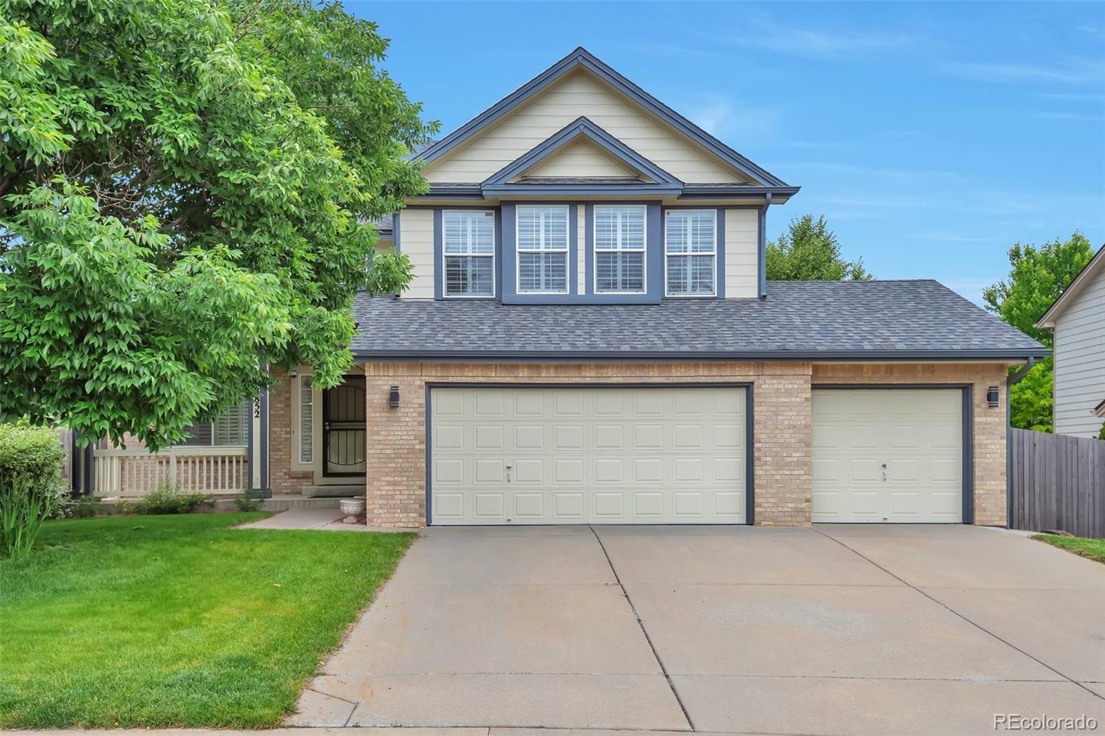 18852 E Progress Avenue, centennial MLS: 8849054 Beds: 4 Baths: 3 Price: $575,000
