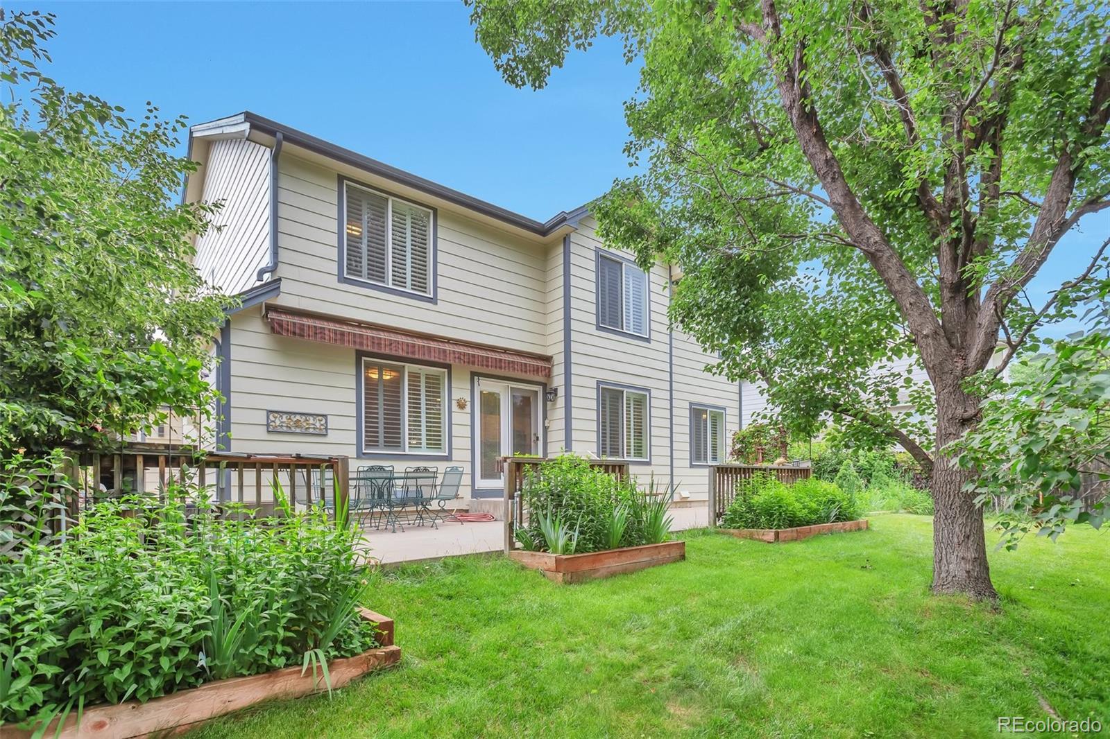 18852 E Progress Avenue, centennial  House Search MLS Picture