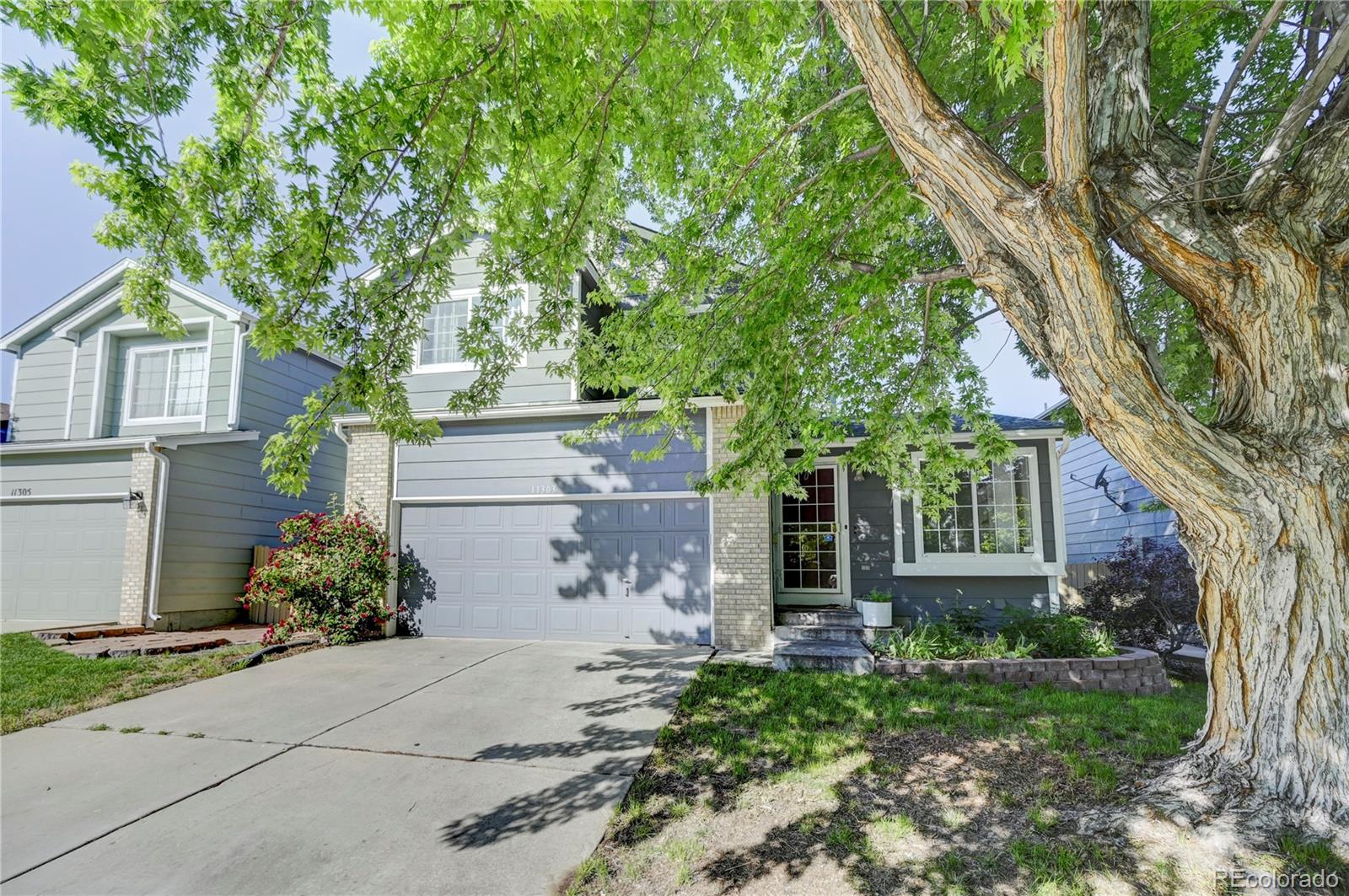 11303  Vernon Way, parker  House Search MLS Picture